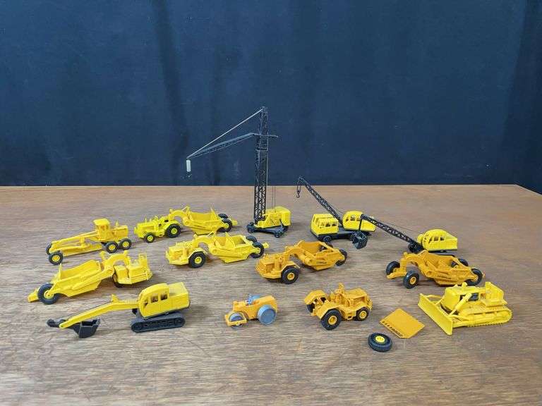 (13) Construction Equipment image