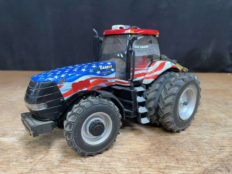 1/32 Case-IH Magnum 280 2009 Farm Show Ertl image