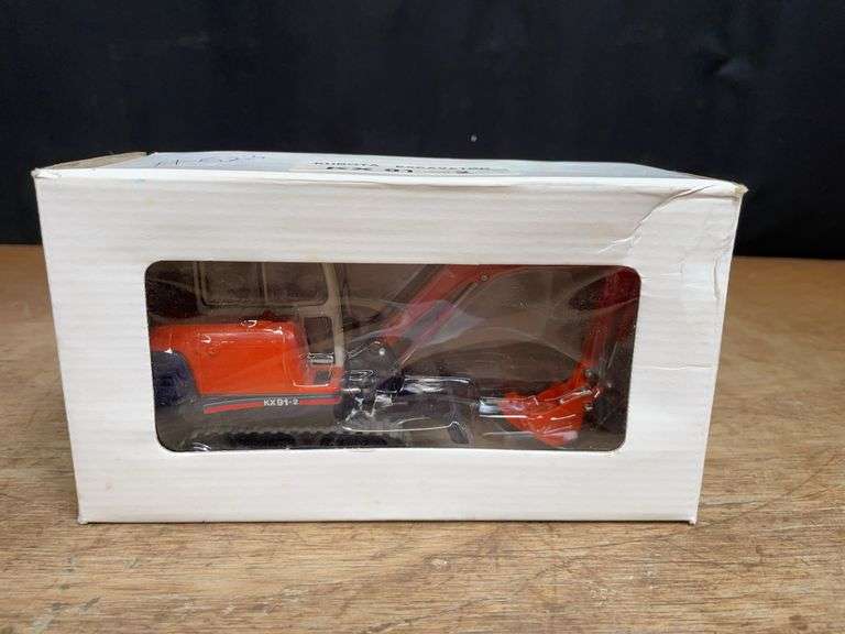 Kubota KX91-2 Excavator NIB image