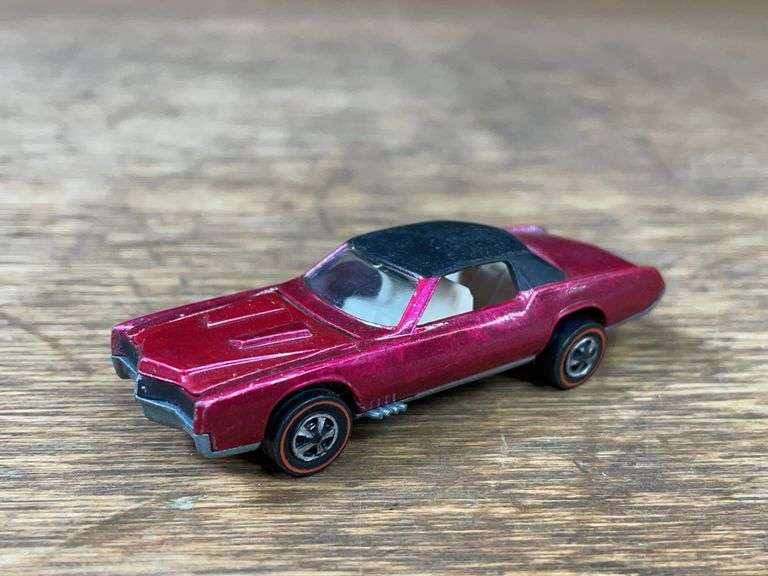 1968 Hot Wheels Custom Edorado image