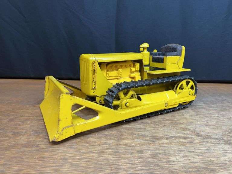 1/12 Caterpillar D6 Crawler Doepke image