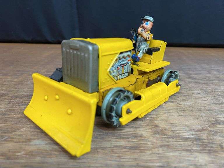 Marx Crawler image