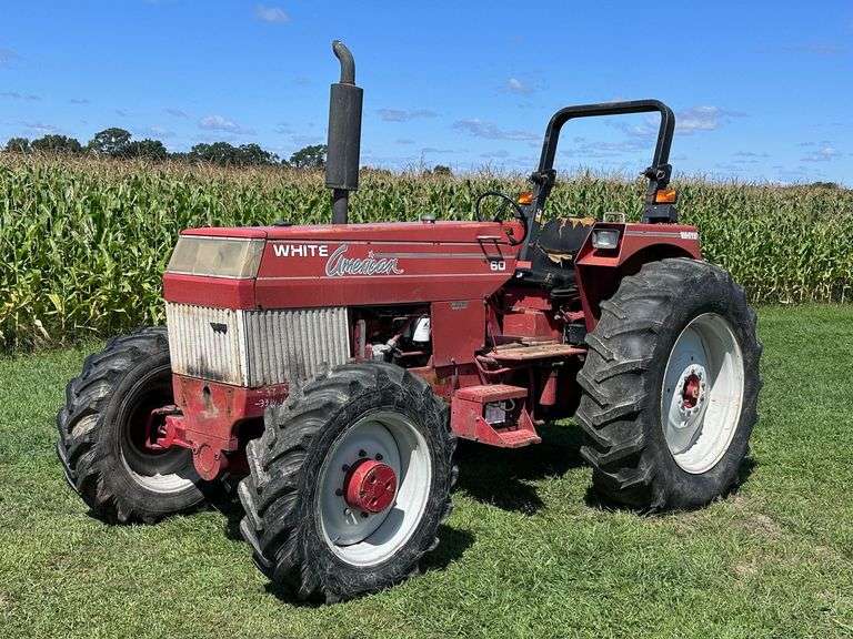 White American 60 Diesel MFWA image