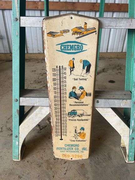 Chemgro Thermometer image