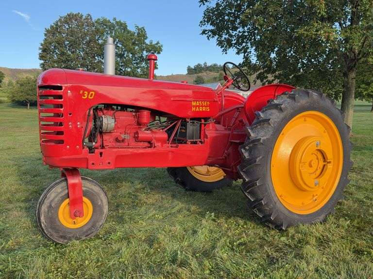 Massey Harris 30 image