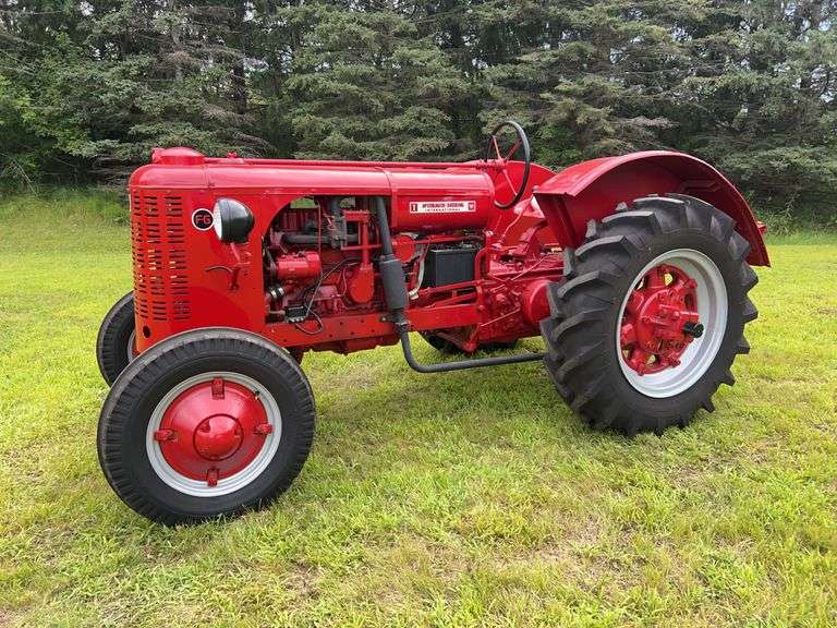 McCormick Deering F-G image