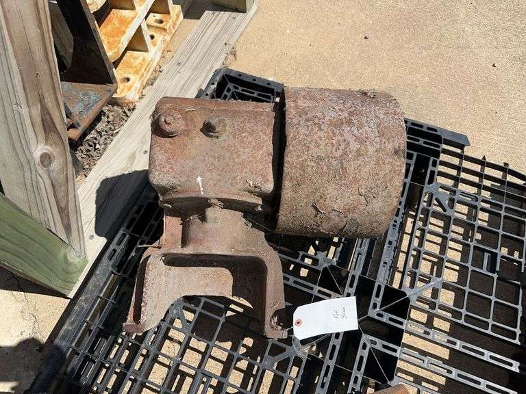 3 and 4 Digit Tractor Belt Pulley image