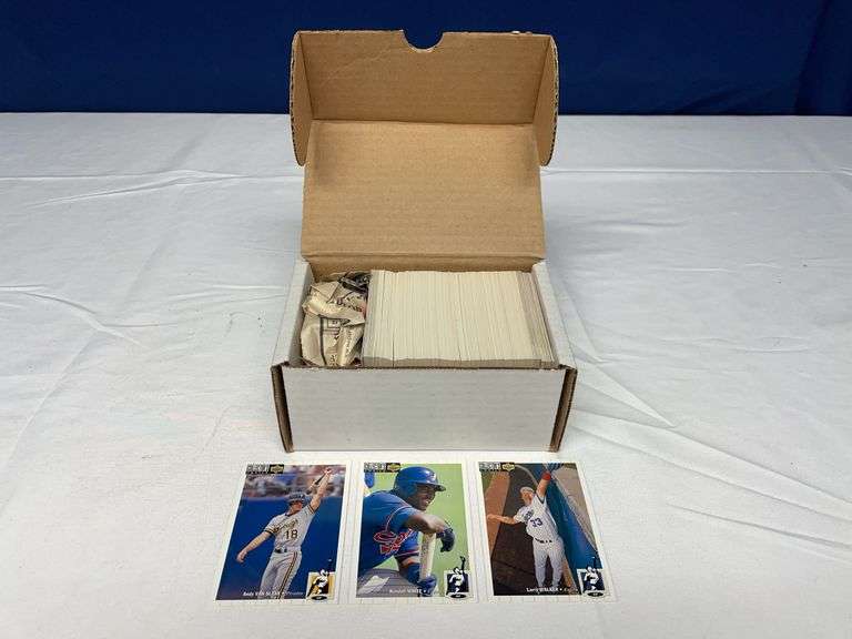 1994 Collector's Choice Baseball Complete Set image