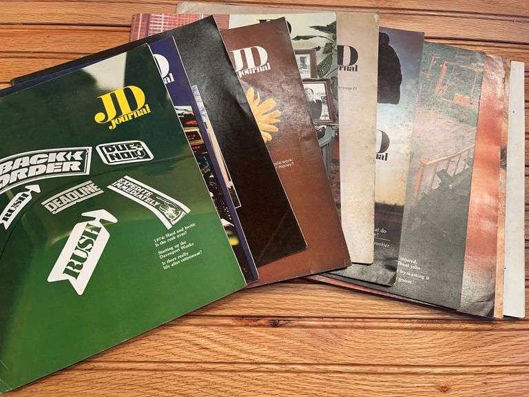 JD Journal Magazines image