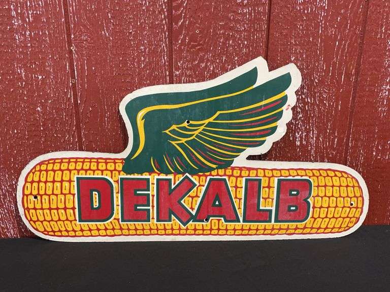 Dekalb SST Sign image