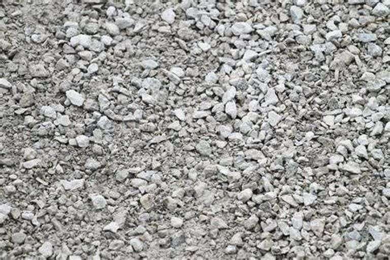 Load of CA6 from Nokomis Quarry to be hauled by Stark Distributing image