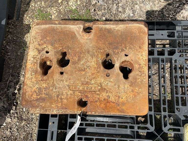 Oliver Slab Weights image