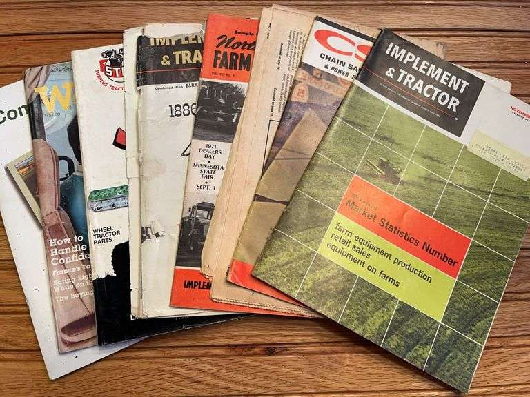 Magazines image