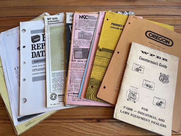 Tool Literature image