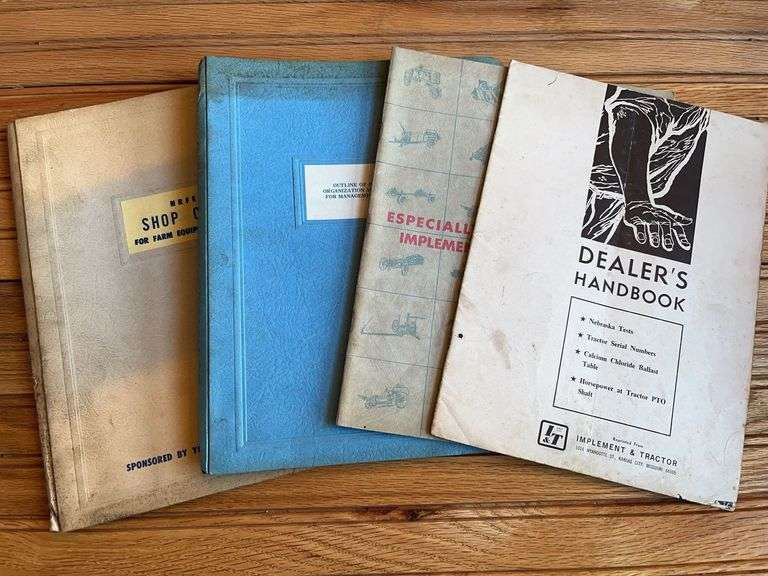 (4) Dealer Literature image