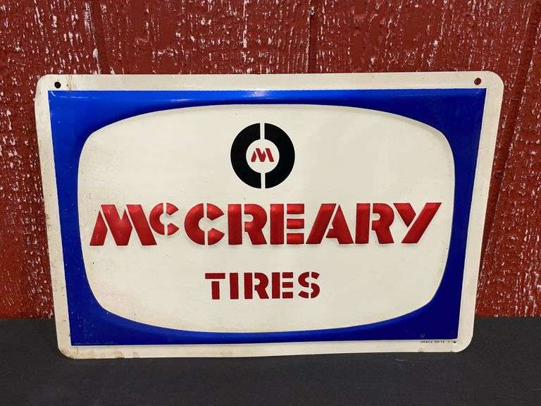 McCreary SST Sign image