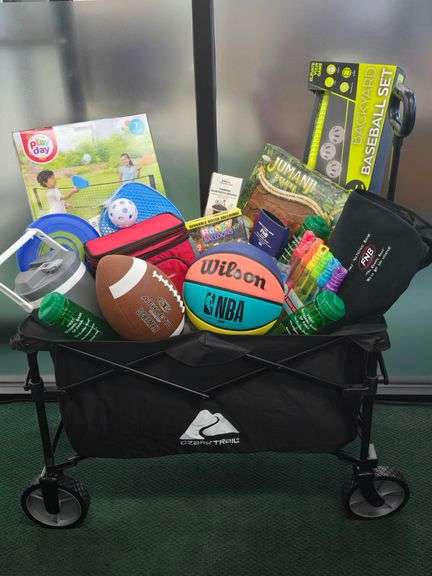 Outdoor Bundle from First National Bank image