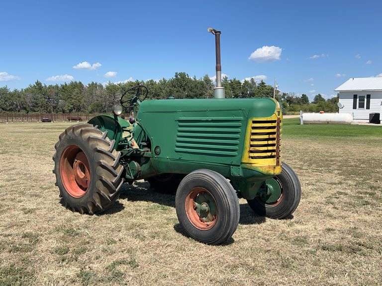 Oliver 88 Gas Standard image