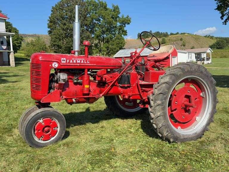 Farmall Super C image