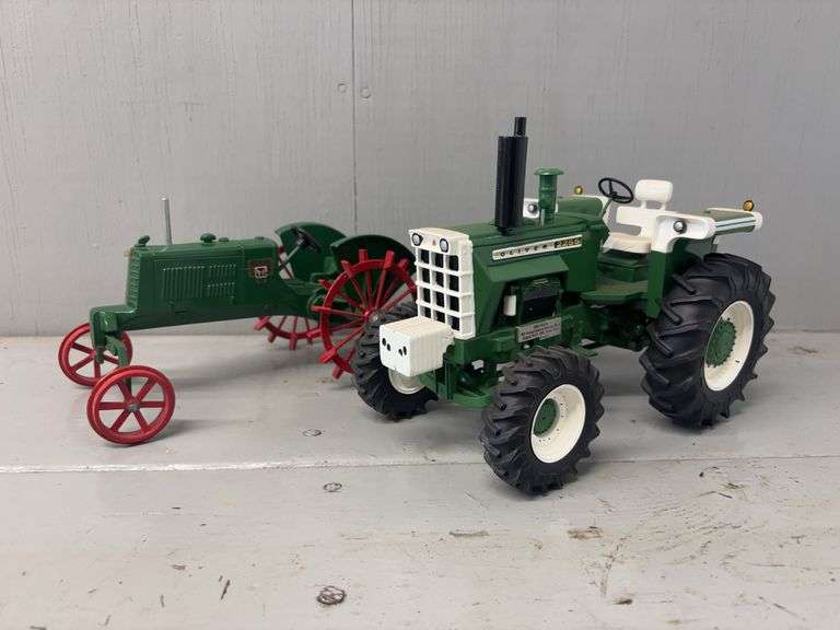 1/16 Oliver 70 Ertl + HPOCA 2255 SC image