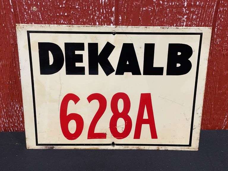 Dekalb SST Sign image