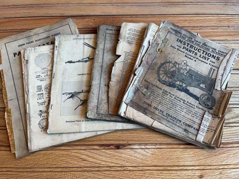 John Deere Manuals image