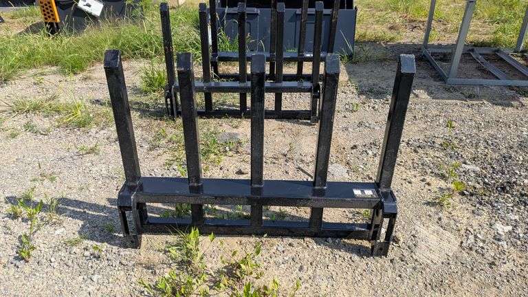 Wolverine - 5 Teeth Fork Attachment - TF3-66-2600G image