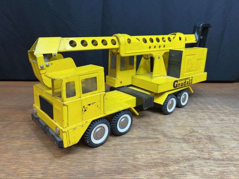 Gradall Shovel Buddy L image