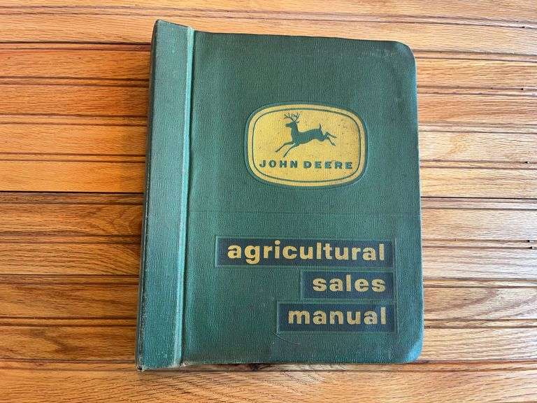 John Deere Flat Rate + Predelivery Manuals image