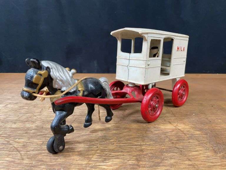 Milk Wagon Kenton image