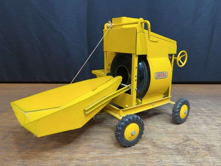 Jaeger Cement Mixer Doepke image