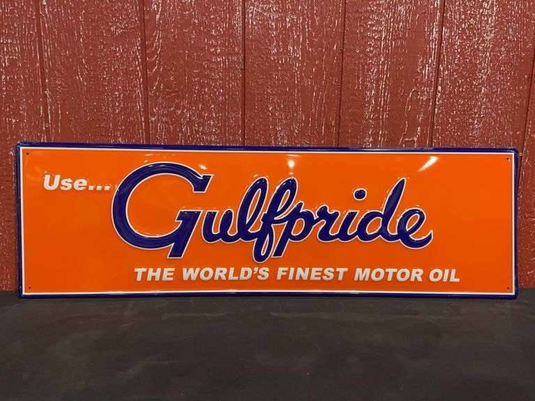 Gulfpride SST Sign image