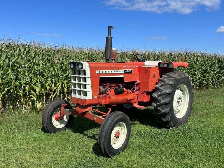 Cockshutt 1655 Diesel Wheatland image