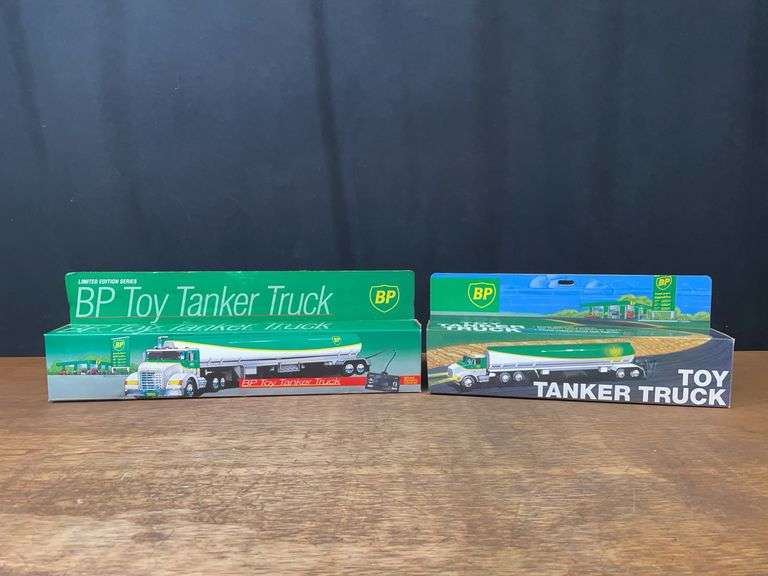 (2) BP Tanker Semis NIB image