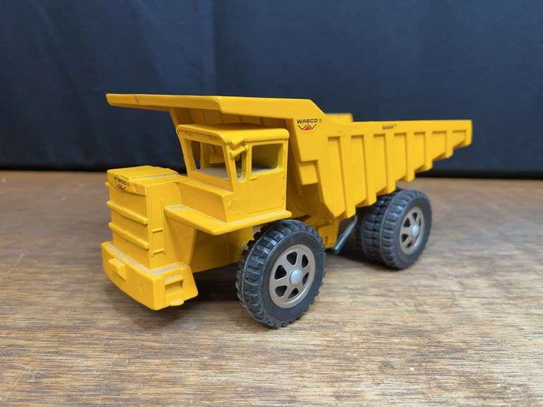 1/25 Wabco Haulpak Dump Truck Ertl image