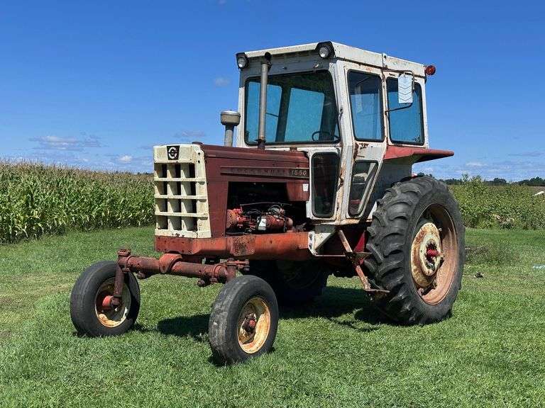 Cockshutt 1550 Diesel image