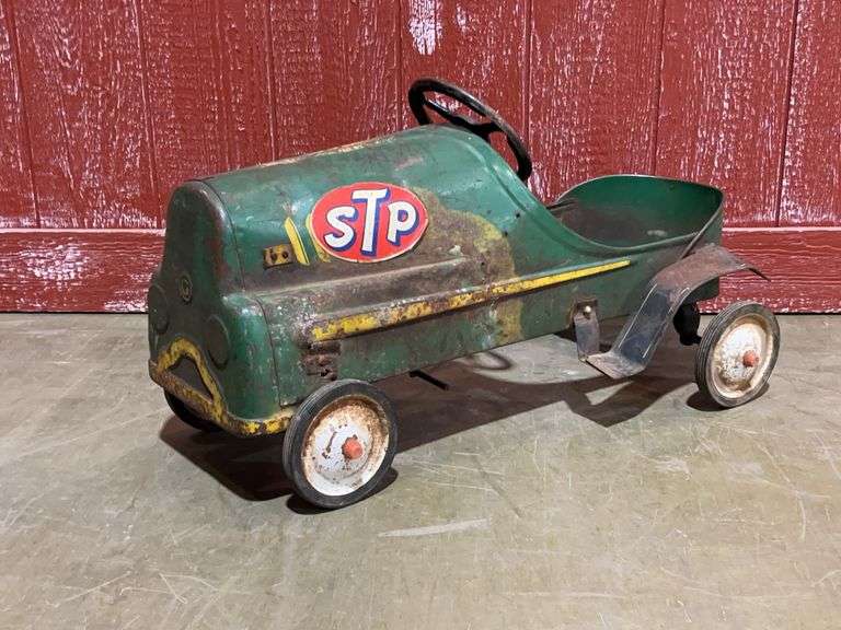 Garton Pedal Car image