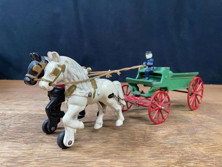 Horse Drawn Wagon Kenton image