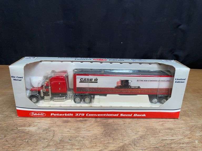 1/64 Case-IH Semi NIB SC image