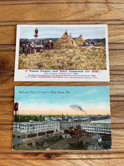 (2) Case Postcards image