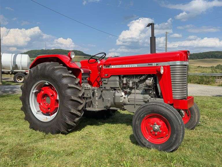 Massey Ferguson Super 90 Diesel image
