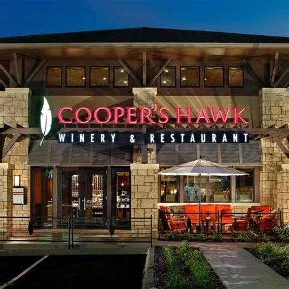 Cooper's Hawk Lux Wine Tasting for 4 image