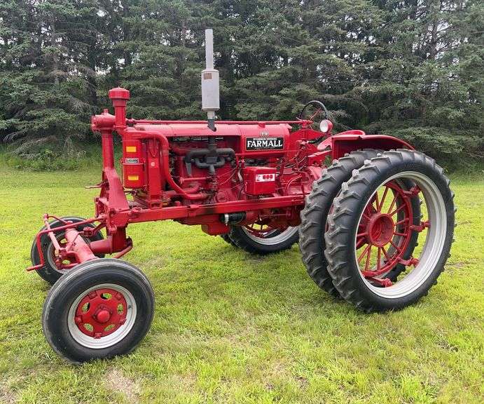 1938 Farmall F20 image