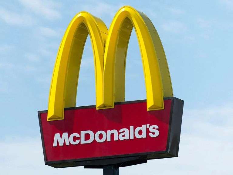 (2) McDonald's Family Packs! image