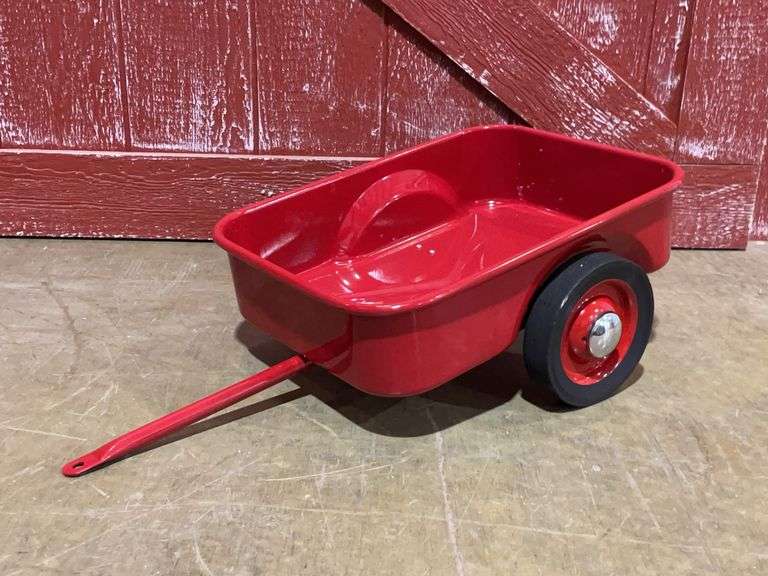 IH Pedal Trailer Ertl image