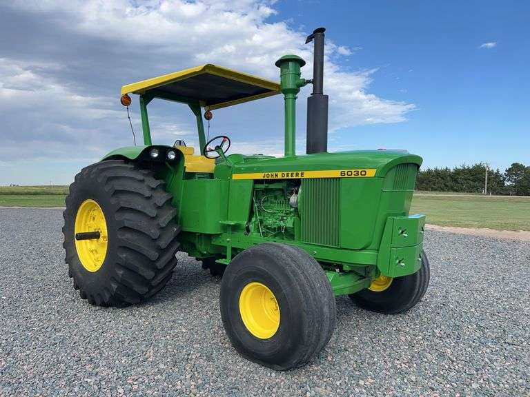 1972 John Deere 6030 Diesel image