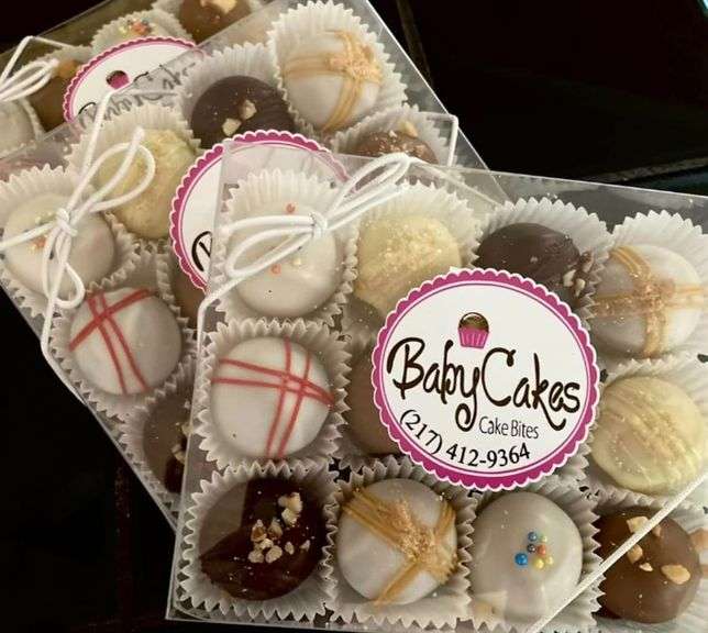 Baby Cakes Stack image