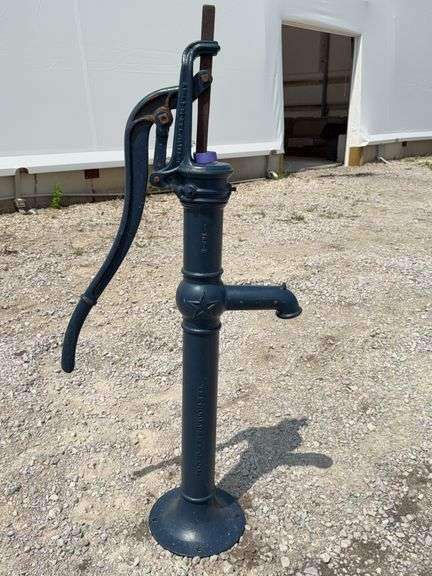 The Gould MFG Pump image