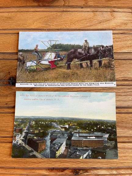 (2) IHC Postcards image