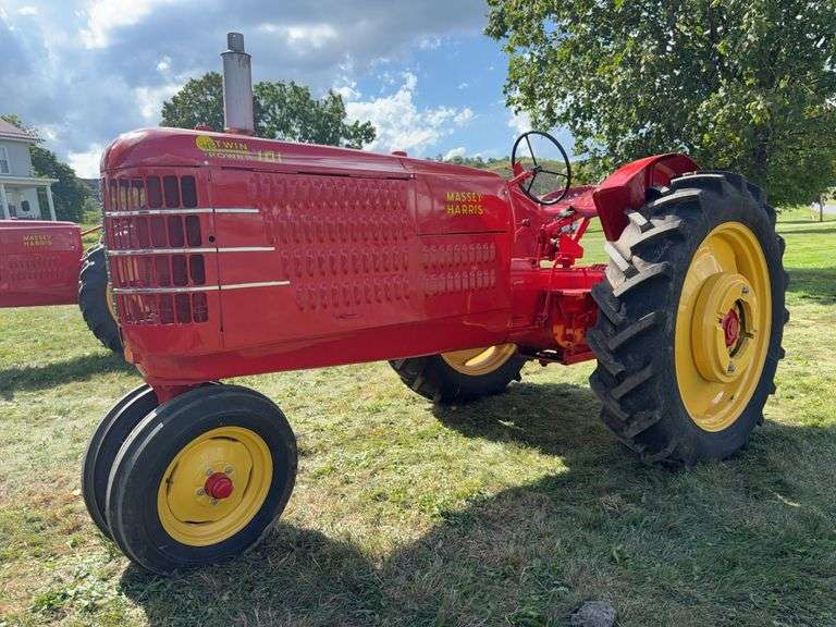 Massey Harris 101 - Rare Early Model! image
